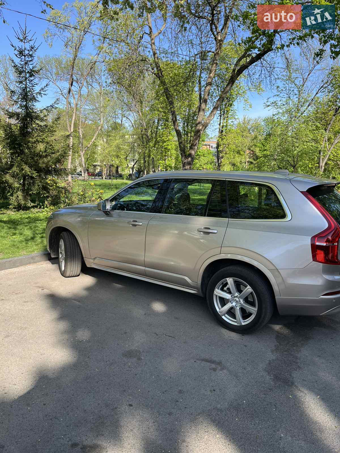 2023 Volvo XC90 - мініатюра 3