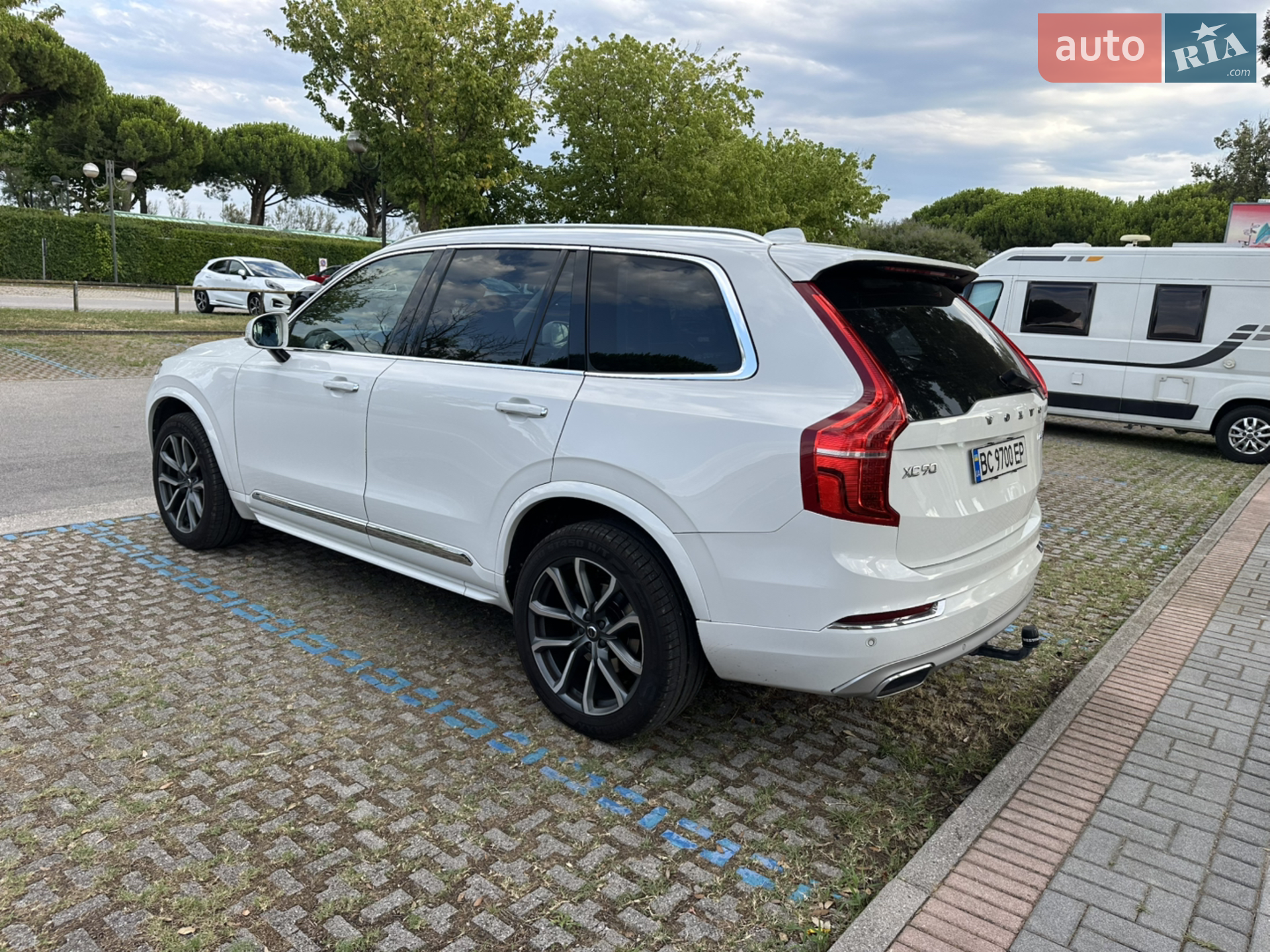 2017 Volvo XC90 - мініатюра 18