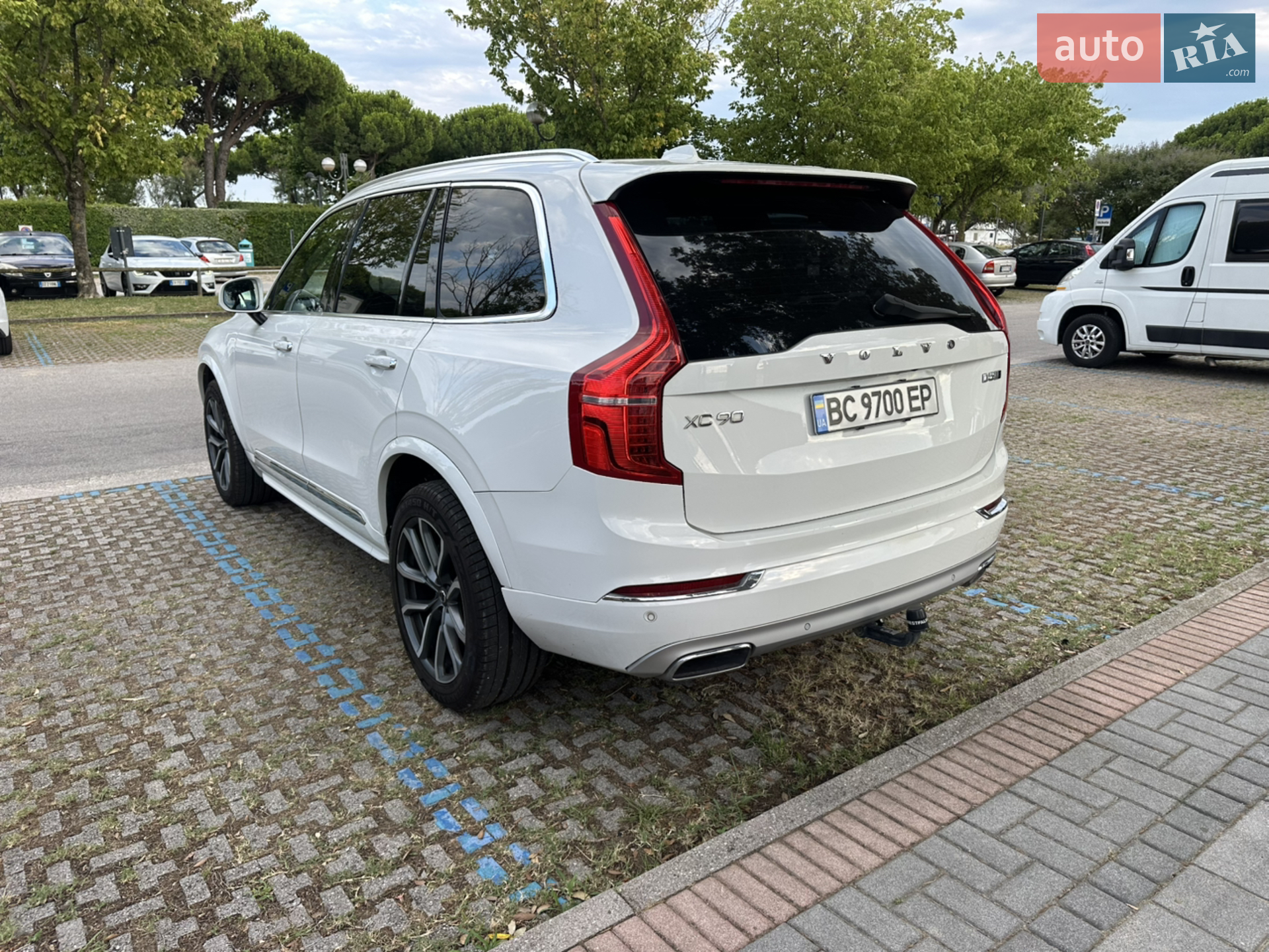 2017 Volvo XC90 - мініатюра 21
