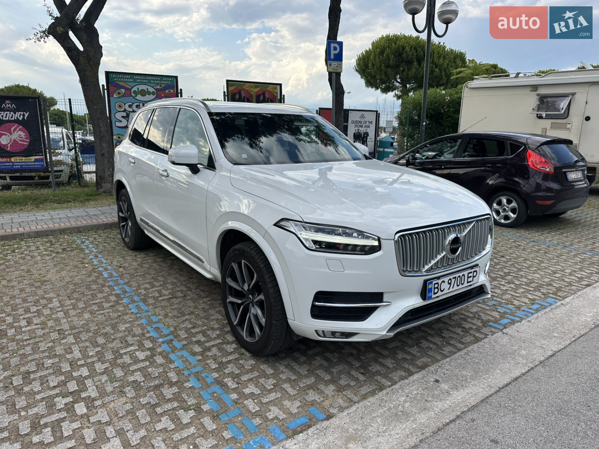 2017 Volvo XC90 - мініатюра 8