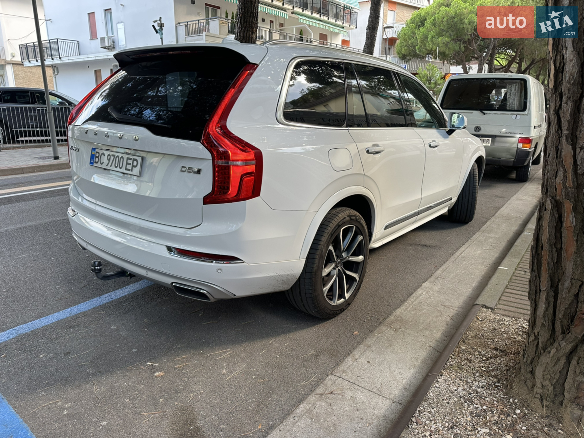 2017 Volvo XC90 - мініатюра 26