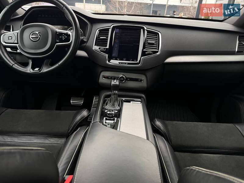 Внедорожник / Кроссовер Volvo XC90 2016 в Ровно