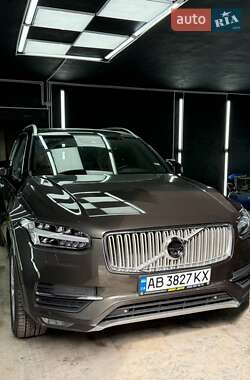 Позашляховик / Кросовер Volvo XC90 2018 в Вінниці