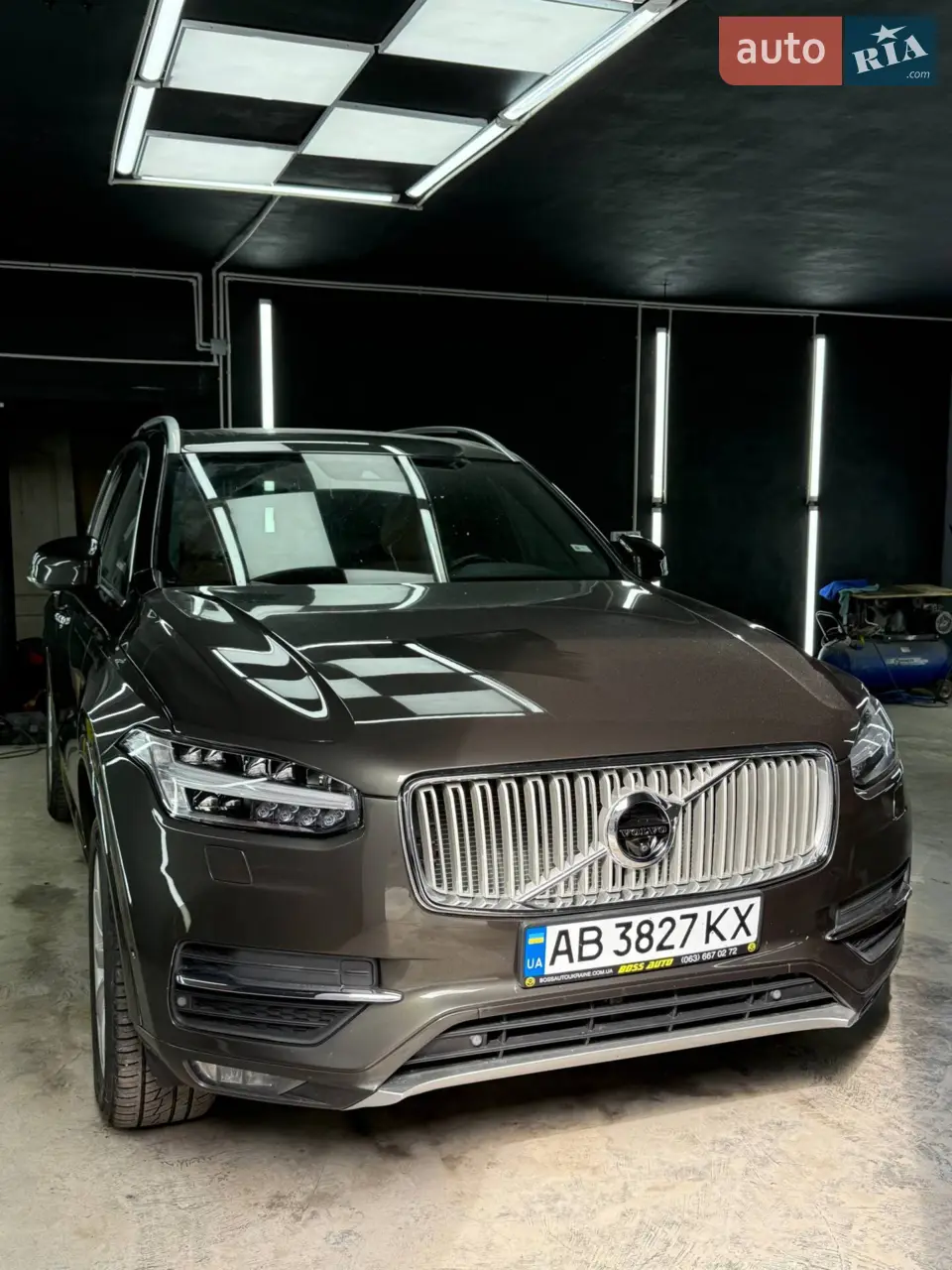 2019 Volvo XC90 - мініатюра 13