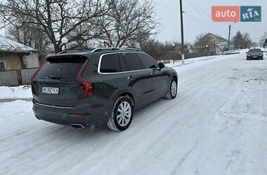 Внедорожник / Кроссовер Volvo XC90 2018 в Виннице