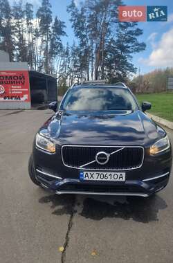Позашляховик / Кросовер Volvo XC90 2015 в Харкові