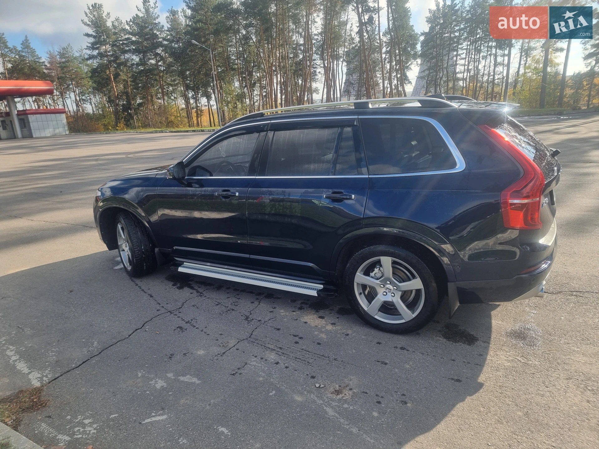 2015 Volvo XC90 - мініатюра 7