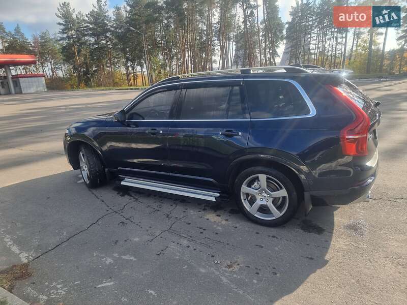 Внедорожник / Кроссовер Volvo XC90 2015 в Харькове фото 7 Внедорожник / Кроссовер Volvo XC90 2015 в Харькове