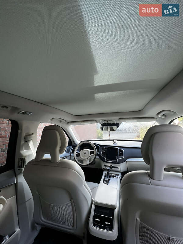 Внедорожник / Кроссовер Volvo XC90 2018 в Черкассах