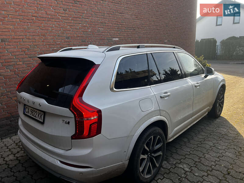 Внедорожник / Кроссовер Volvo XC90 2018 в Черкассах