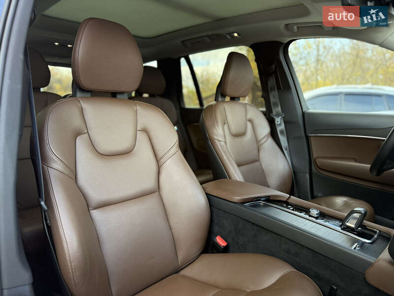 Внедорожник / Кроссовер Volvo XC90 2019 в Ровно фото 15 Внедорожник / Кроссовер Volvo XC90 2019 в Ровно