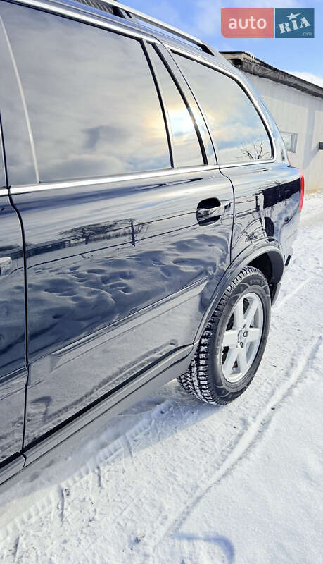Внедорожник / Кроссовер Volvo XC90 2011 в Владимире