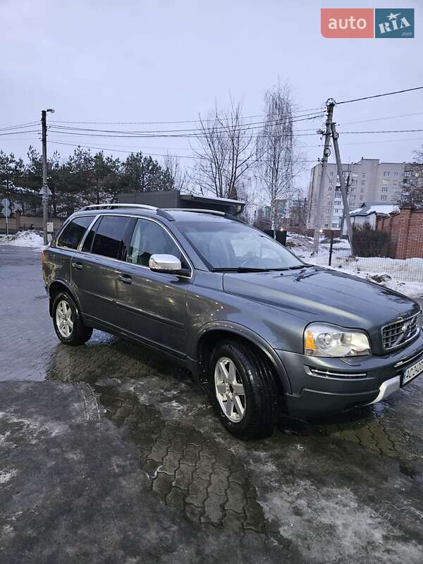 Внедорожник / Кроссовер Volvo XC90 2008 в Луцке