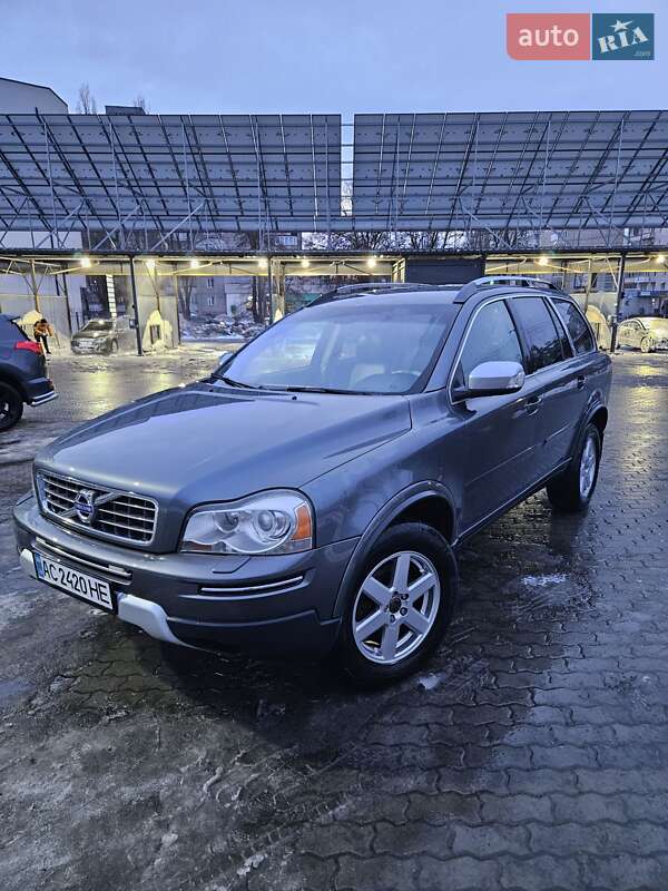 Внедорожник / Кроссовер Volvo XC90 2008 в Луцке