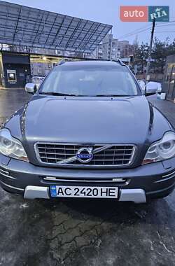 Внедорожник / Кроссовер Volvo XC90 2008 в Луцке