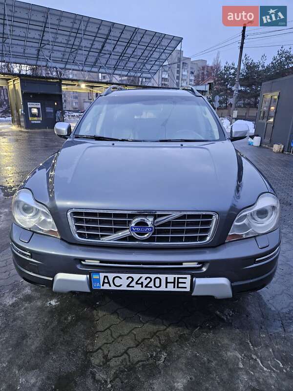 Внедорожник / Кроссовер Volvo XC90 2008 в Луцке