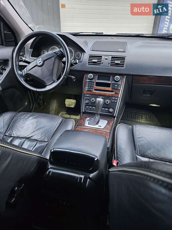 Внедорожник / Кроссовер Volvo XC90 2008 в Луцке