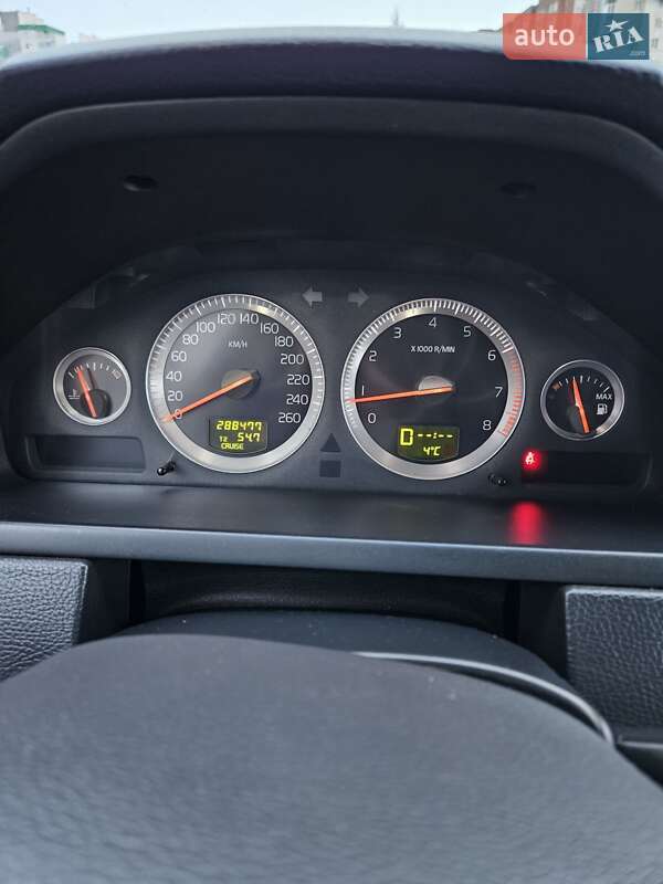 Внедорожник / Кроссовер Volvo XC90 2008 в Луцке