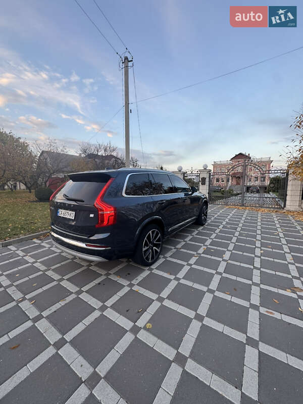 Позашляховик / Кросовер Volvo XC90 2021 в Черкасах