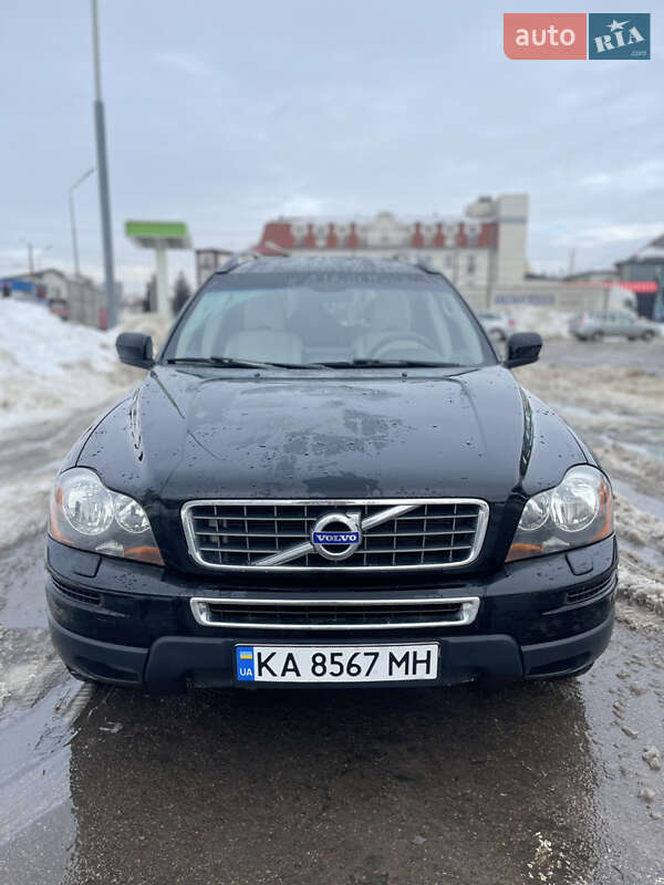 Внедорожник / Кроссовер Volvo XC90 2010 в Житомире