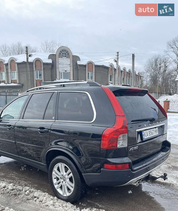 Внедорожник / Кроссовер Volvo XC90 2010 в Житомире