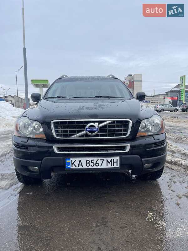 Внедорожник / Кроссовер Volvo XC90 2010 в Житомире