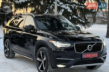 Позашляховик / Кросовер Volvo XC90 2017 в Старокостянтинові