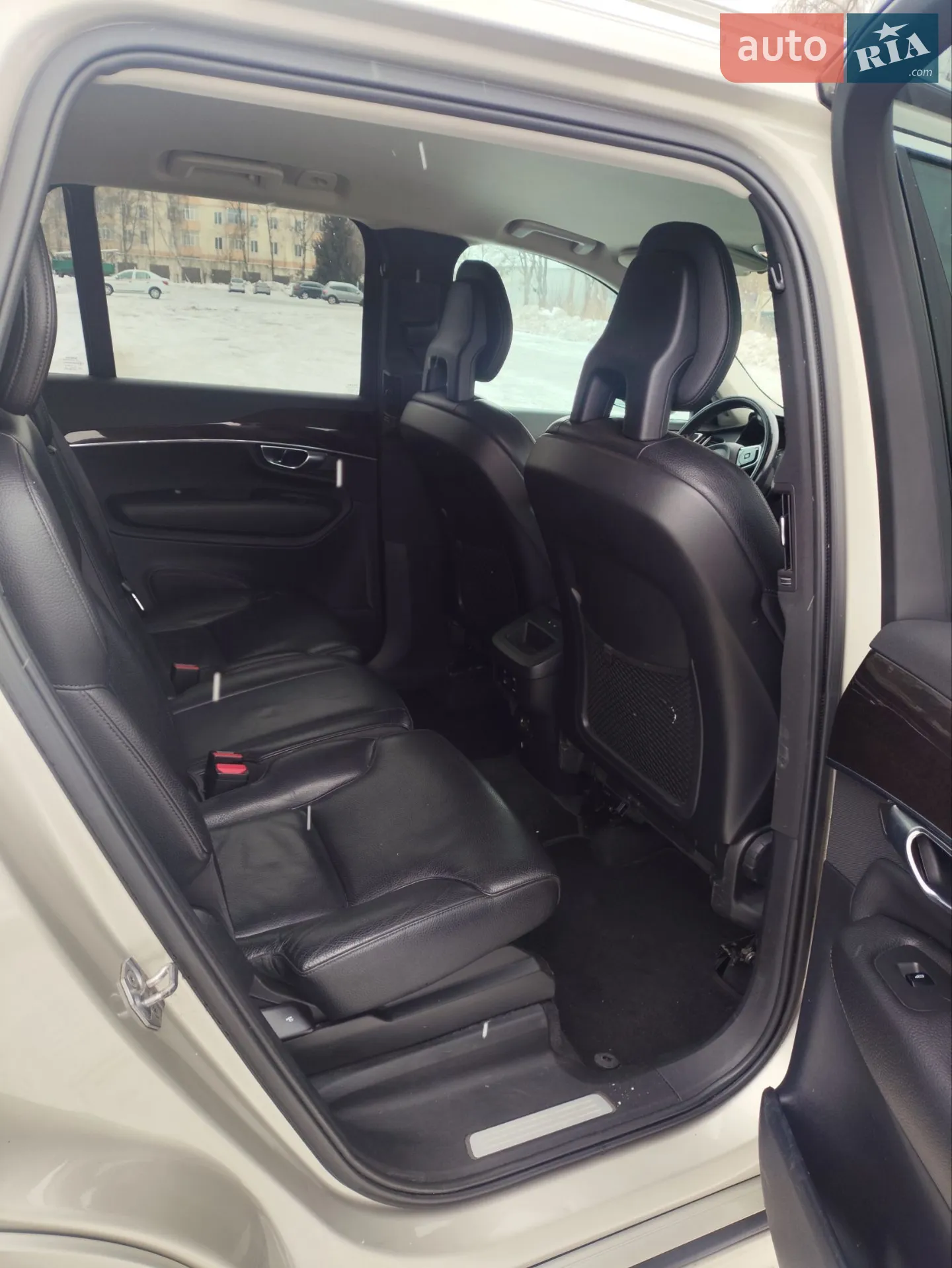 2017 Volvo XC90 - мініатюра 5