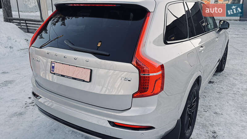 Внедорожник / Кроссовер Volvo XC90 2024 в Корсуне-Шевченковском