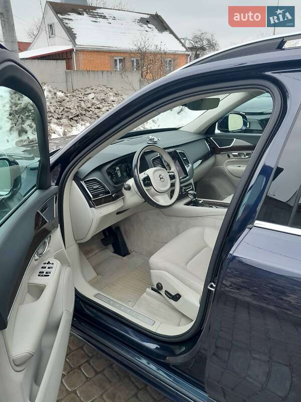 Внедорожник / Кроссовер Volvo XC90 2015 в Житомире фото 10 Внедорожник / Кроссовер Volvo XC90 2015 в Житомире
