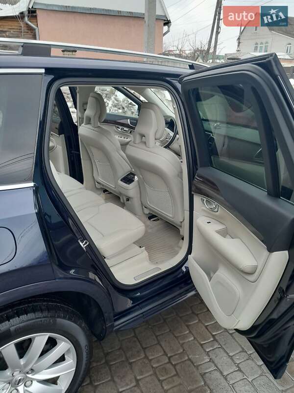 Внедорожник / Кроссовер Volvo XC90 2015 в Житомире фото 14 Внедорожник / Кроссовер Volvo XC90 2015 в Житомире