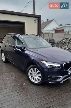 Позашляховик / Кросовер Volvo XC90 2015 в Житомирі