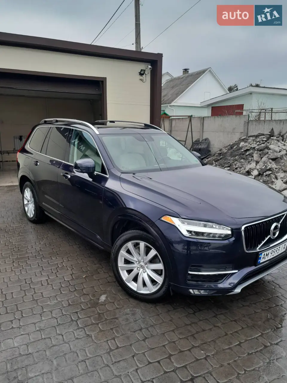 2015 Volvo XC90 - мініатюра 16