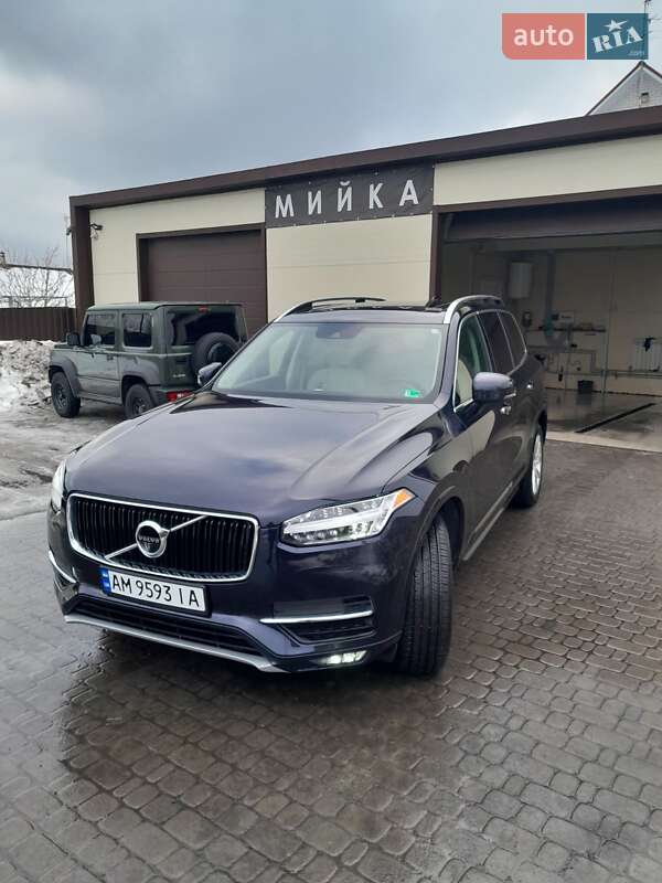 Внедорожник / Кроссовер Volvo XC90 2015 в Житомире фото 20 Внедорожник / Кроссовер Volvo XC90 2015 в Житомире