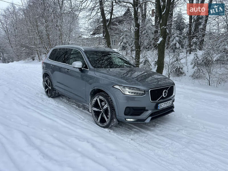 Внедорожник / Кроссовер Volvo XC90 2016 в Жидачове фото 2 Внедорожник / Кроссовер Volvo XC90 2016 в Жидачове