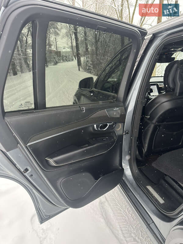 Внедорожник / Кроссовер Volvo XC90 2016 в Жидачове фото 17 Внедорожник / Кроссовер Volvo XC90 2016 в Жидачове