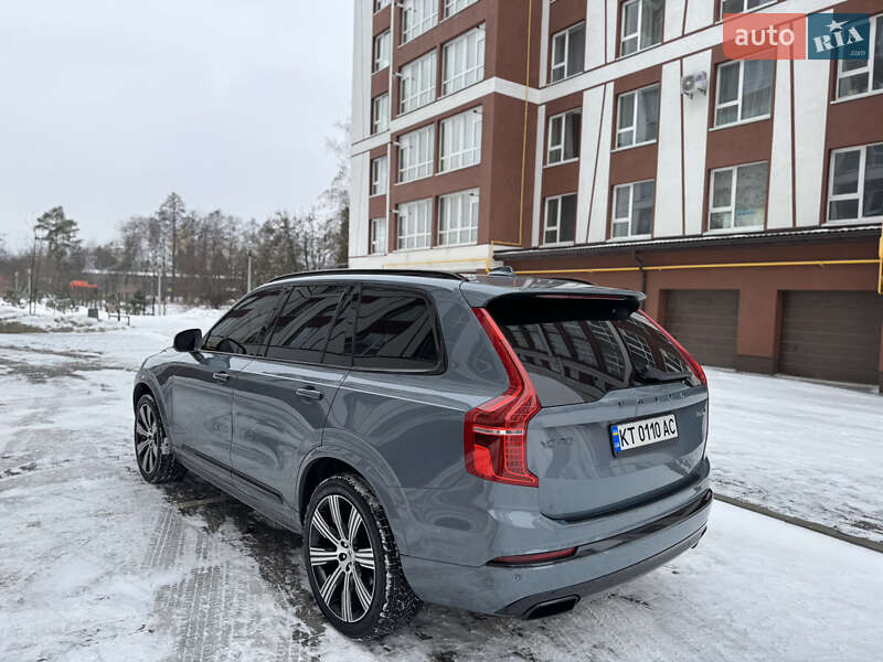 Внедорожник / Кроссовер Volvo XC90 2019 в Ивано-Франковске