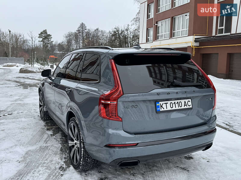 Внедорожник / Кроссовер Volvo XC90 2019 в Ивано-Франковске