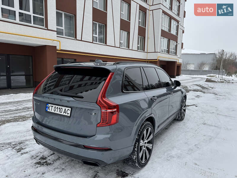 Внедорожник / Кроссовер Volvo XC90 2019 в Ивано-Франковске