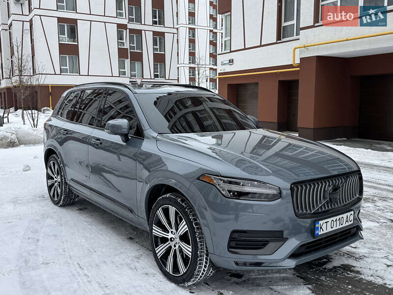 Внедорожник / Кроссовер Volvo XC90 2019 в Ивано-Франковске