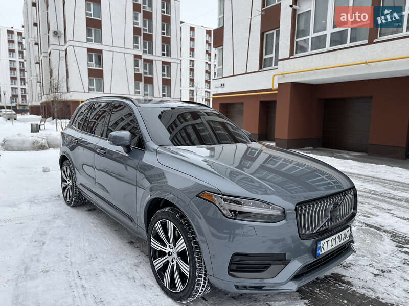 Внедорожник / Кроссовер Volvo XC90 2019 в Ивано-Франковске