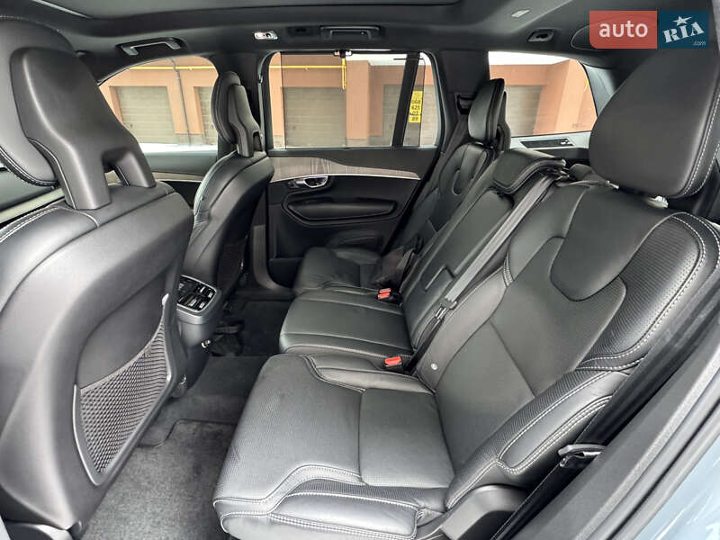 Внедорожник / Кроссовер Volvo XC90 2019 в Ивано-Франковске