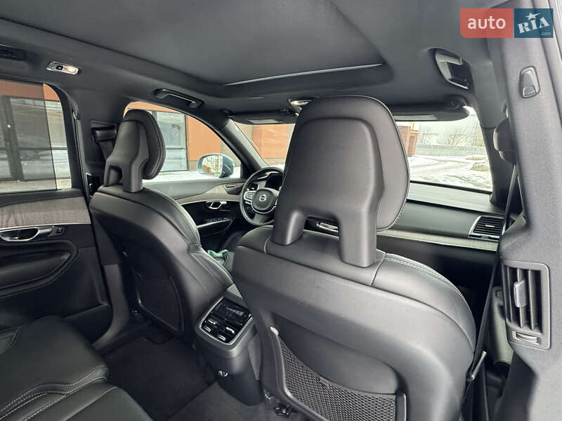 Внедорожник / Кроссовер Volvo XC90 2019 в Ивано-Франковске