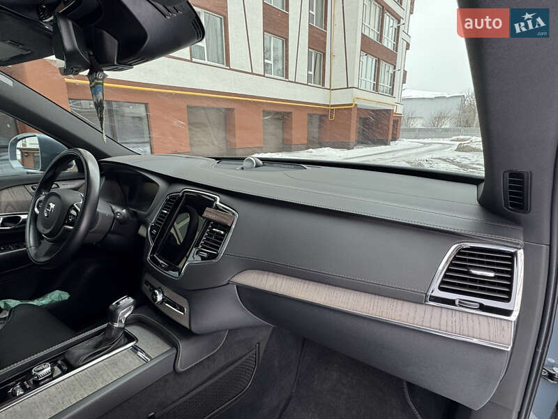 Внедорожник / Кроссовер Volvo XC90 2019 в Ивано-Франковске