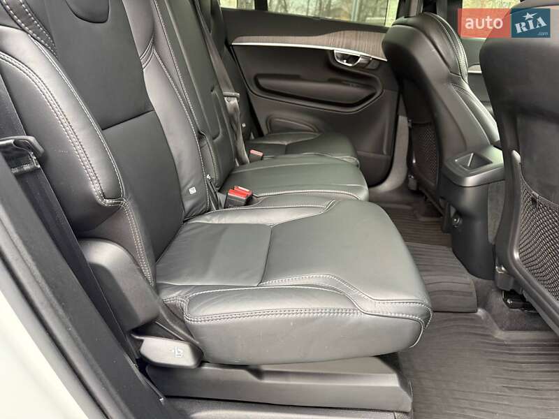 Внедорожник / Кроссовер Volvo XC90 2021 в Днепре