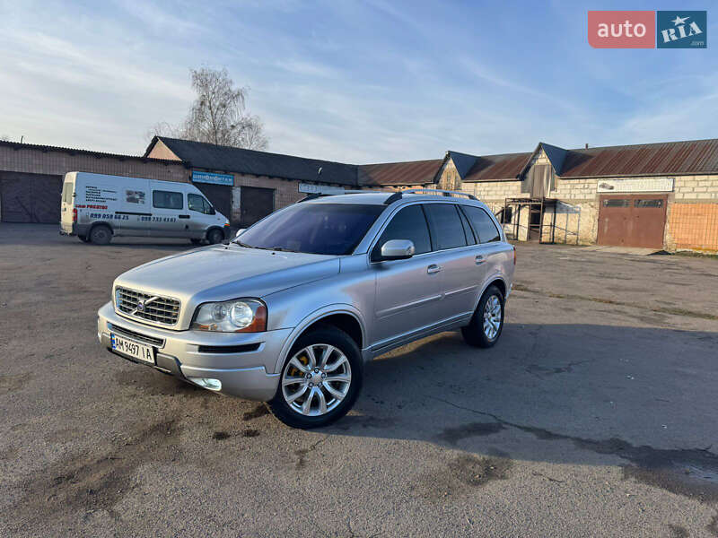 Позашляховик / Кросовер Volvo XC90 2003 в Рокитному