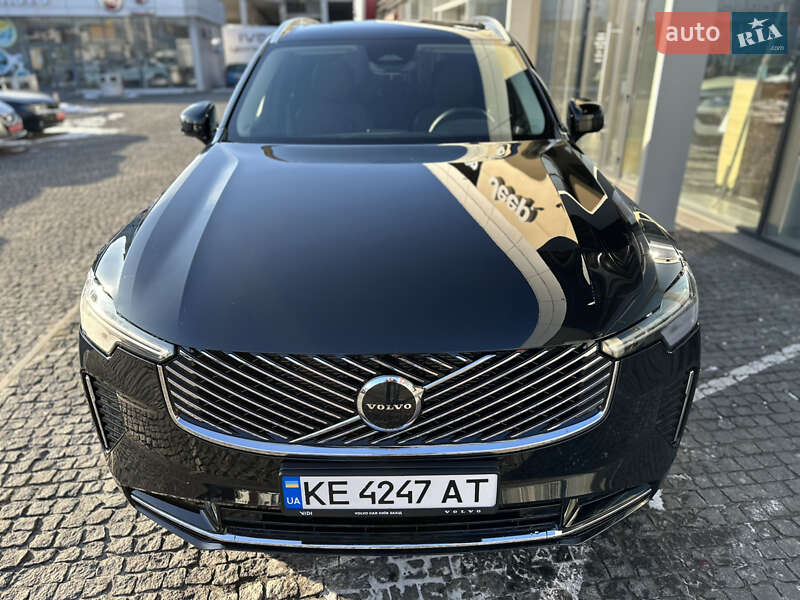 Внедорожник / Кроссовер Volvo XC90 2025 в Днепре фото 2 Внедорожник / Кроссовер Volvo XC90 2025 в Днепре