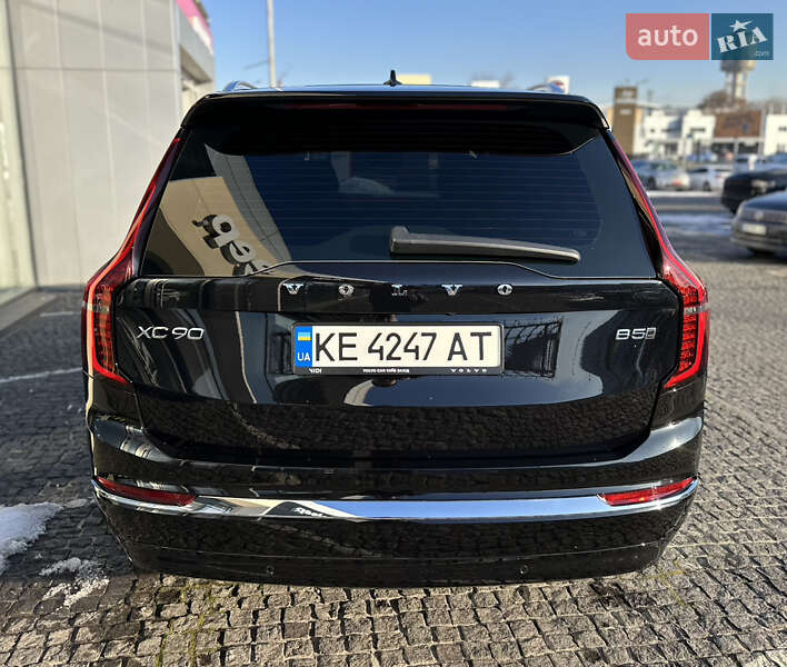 Внедорожник / Кроссовер Volvo XC90 2025 в Днепре фото 9 Внедорожник / Кроссовер Volvo XC90 2025 в Днепре