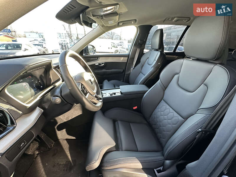 Внедорожник / Кроссовер Volvo XC90 2025 в Днепре фото 13 Внедорожник / Кроссовер Volvo XC90 2025 в Днепре