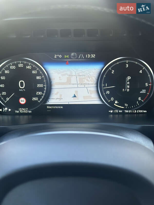 Внедорожник / Кроссовер Volvo XC90 2017 в Одессе фото 19 Внедорожник / Кроссовер Volvo XC90 2017 в Одессе